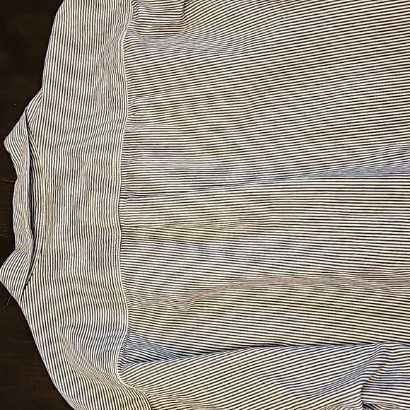 Long Sleeve Men's Work Shirt 3X - Picture 5 of 8